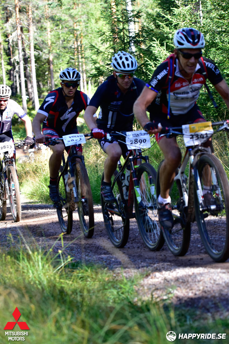 Bild från Cykelvasan 2016